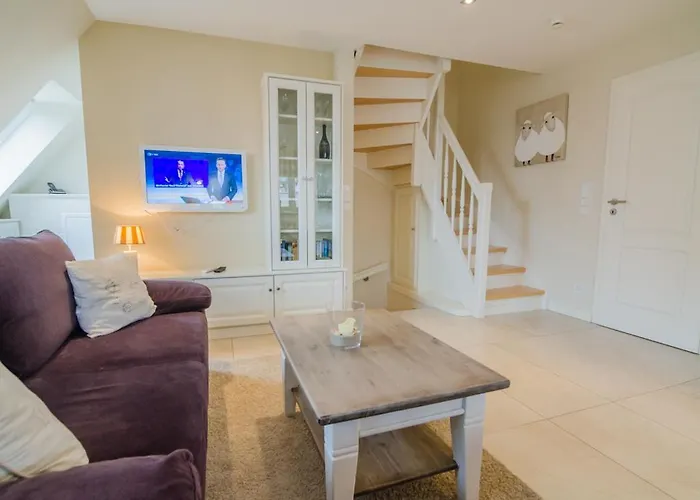 Apartman App Steffi Westerland